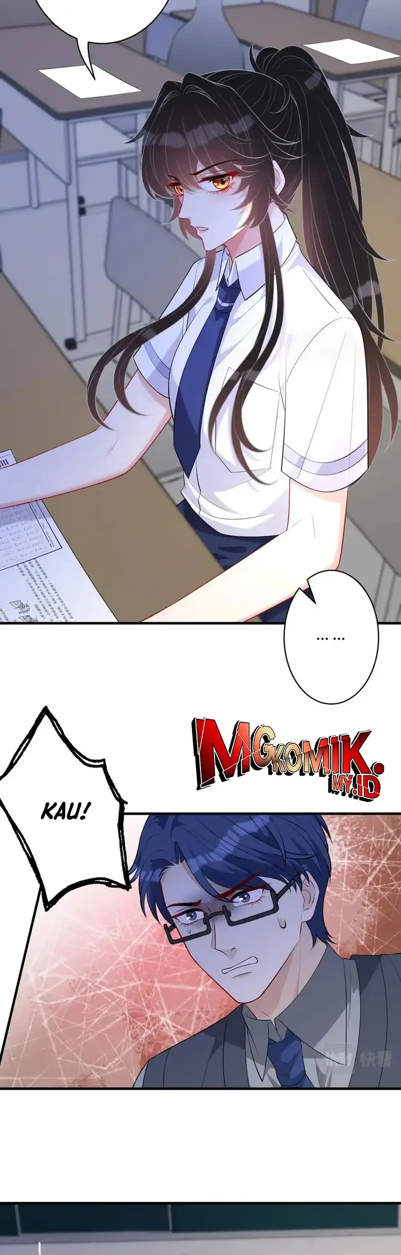The Real Daughter, She Is an Almighty Boss Chapter 80 Gambar 25