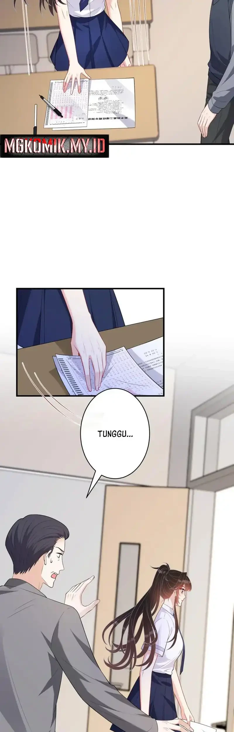 The Real Daughter, She Is an Almighty Boss Chapter 80 Gambar 27