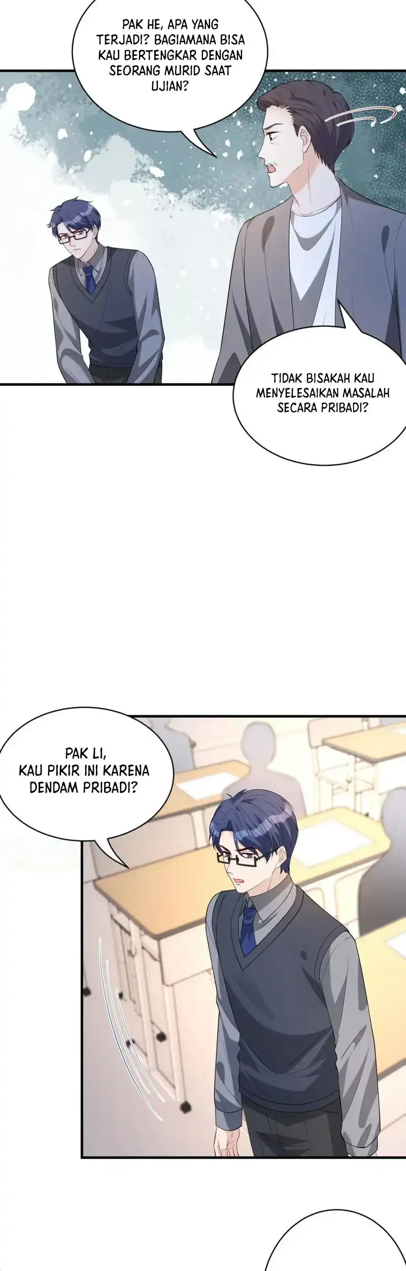 The Real Daughter, She Is an Almighty Boss Chapter 80 Gambar 29