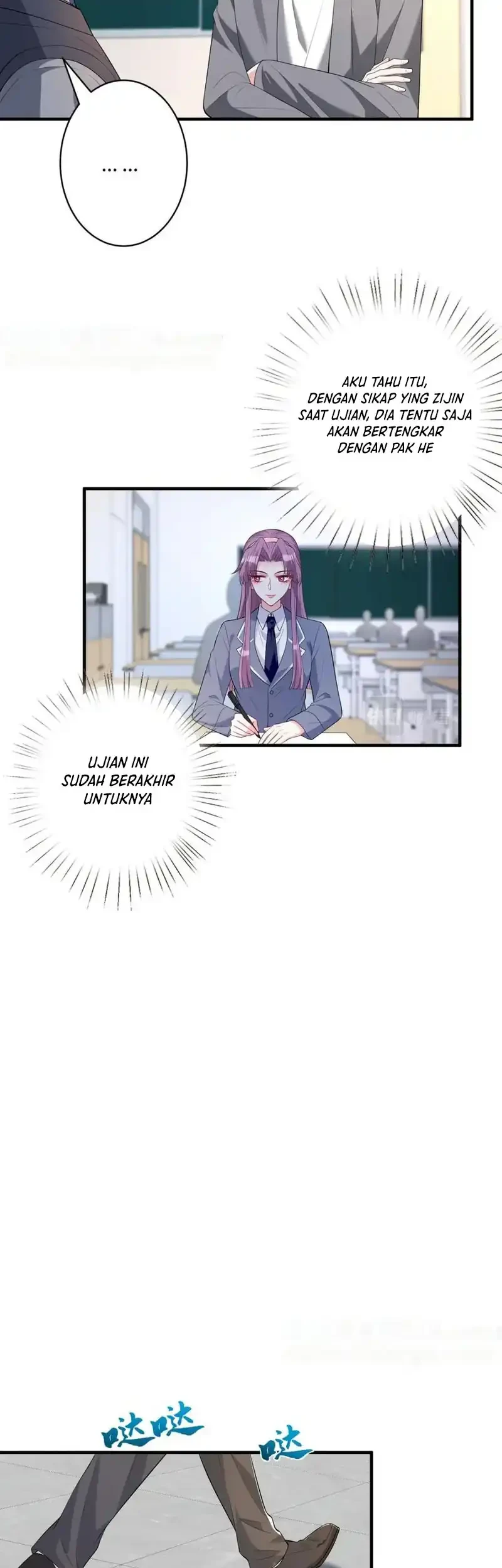 The Real Daughter, She Is an Almighty Boss Chapter 80 Gambar 31