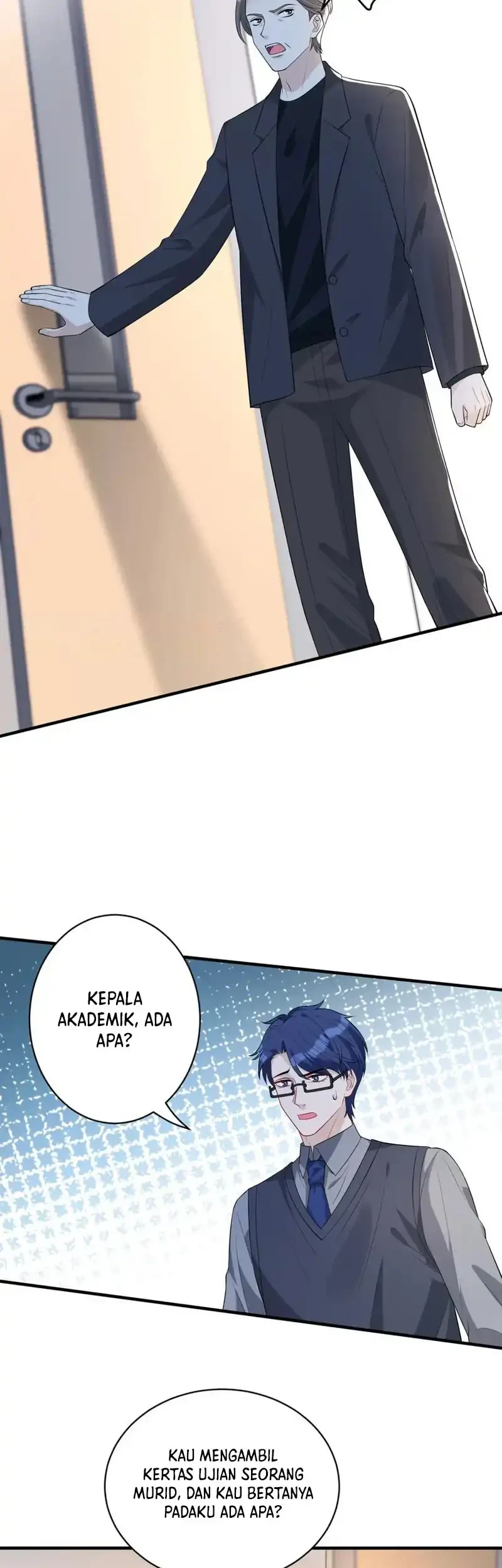 The Real Daughter, She Is an Almighty Boss Chapter 80 Gambar 33