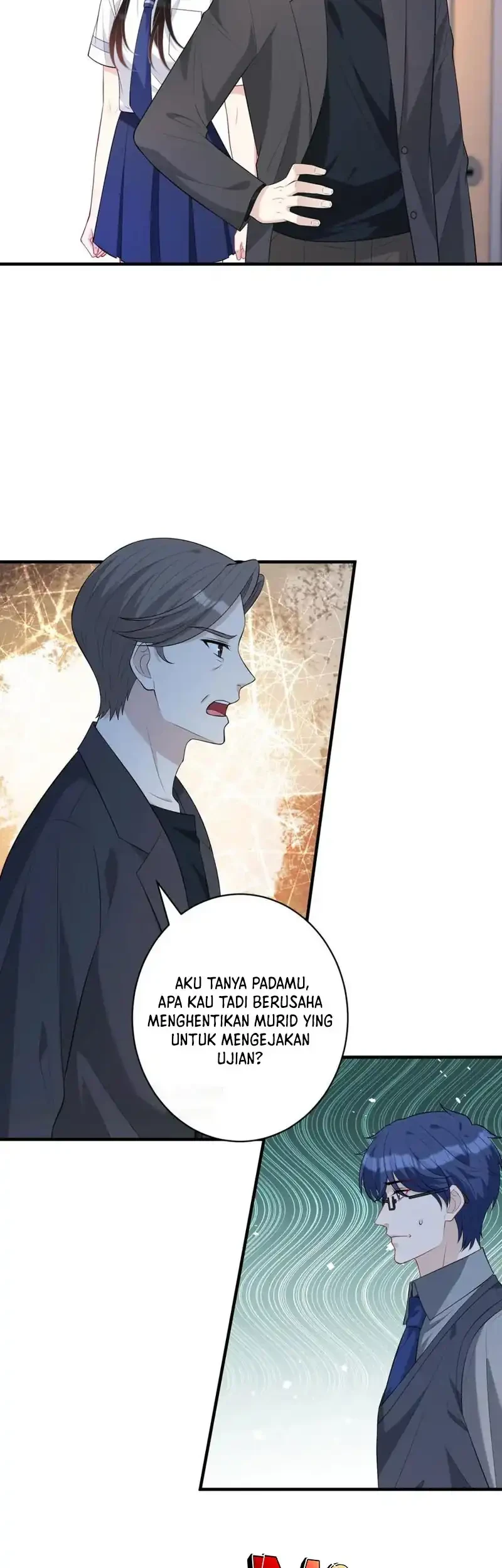 The Real Daughter, She Is an Almighty Boss Chapter 80 Gambar 35