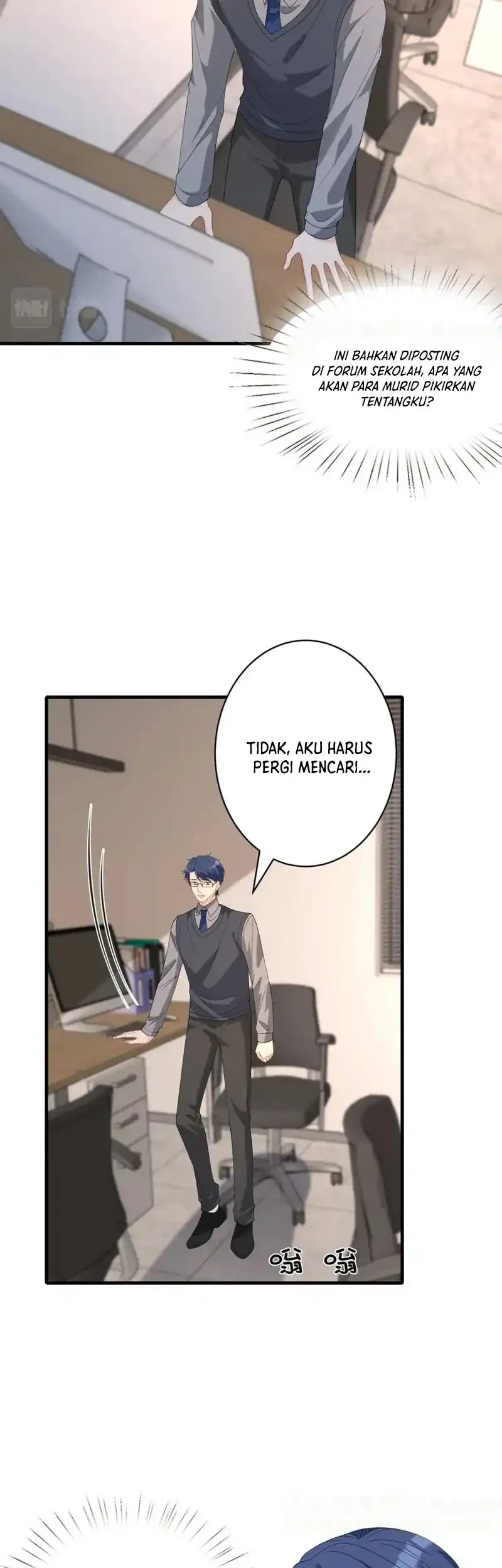 The Real Daughter, She Is an Almighty Boss Chapter 81 Gambar 23
