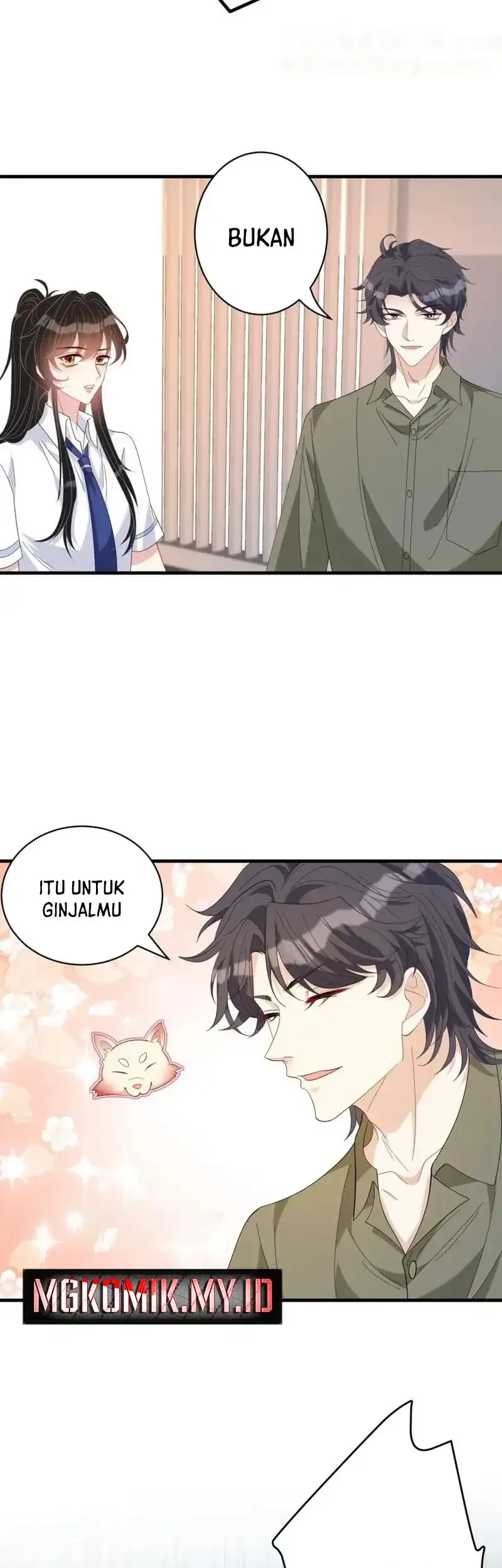 The Real Daughter, She Is an Almighty Boss Chapter 82 Gambar 27