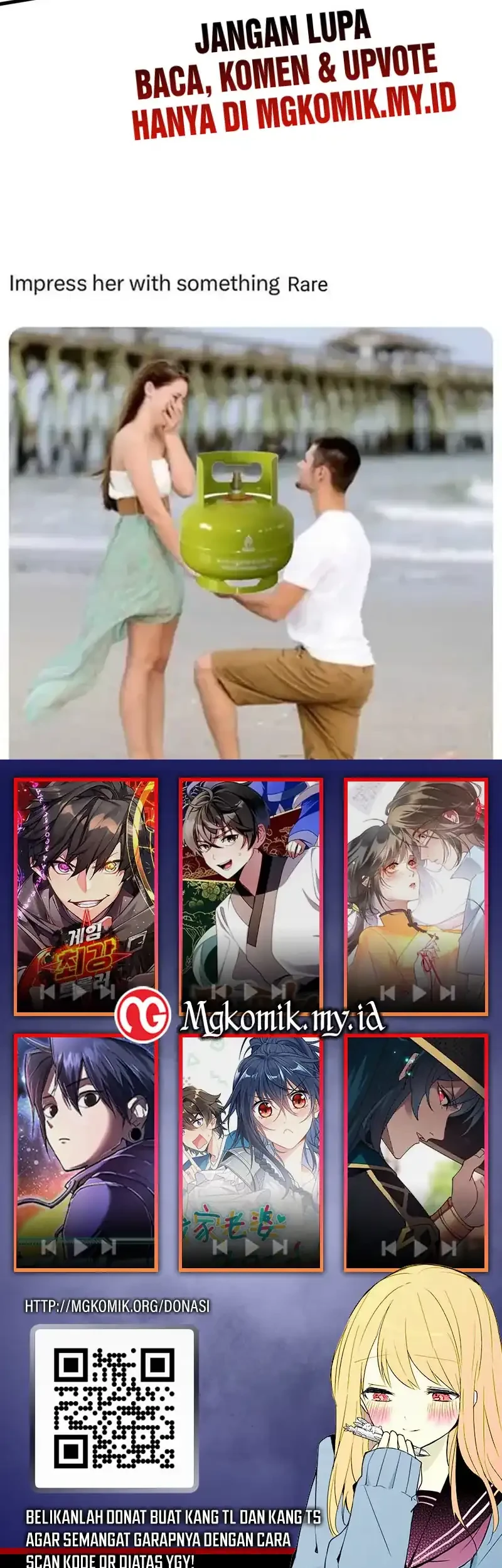 The Real Daughter, She Is an Almighty Boss Chapter 82 Gambar 29