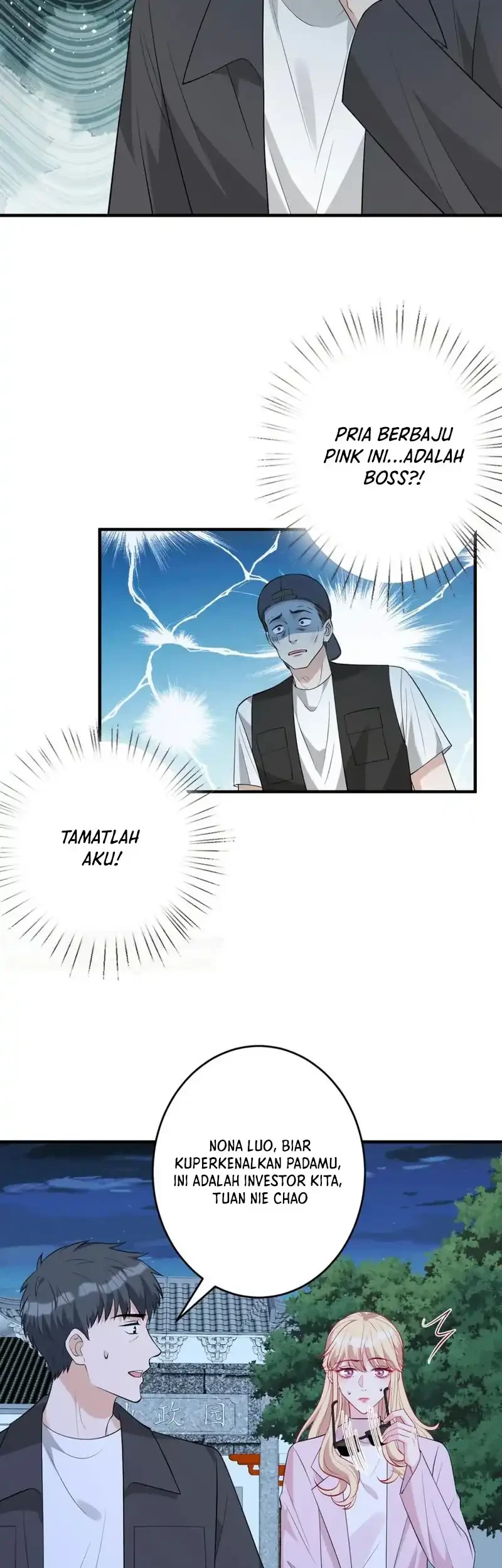 The Real Daughter, She Is an Almighty Boss Chapter 83 Gambar 25