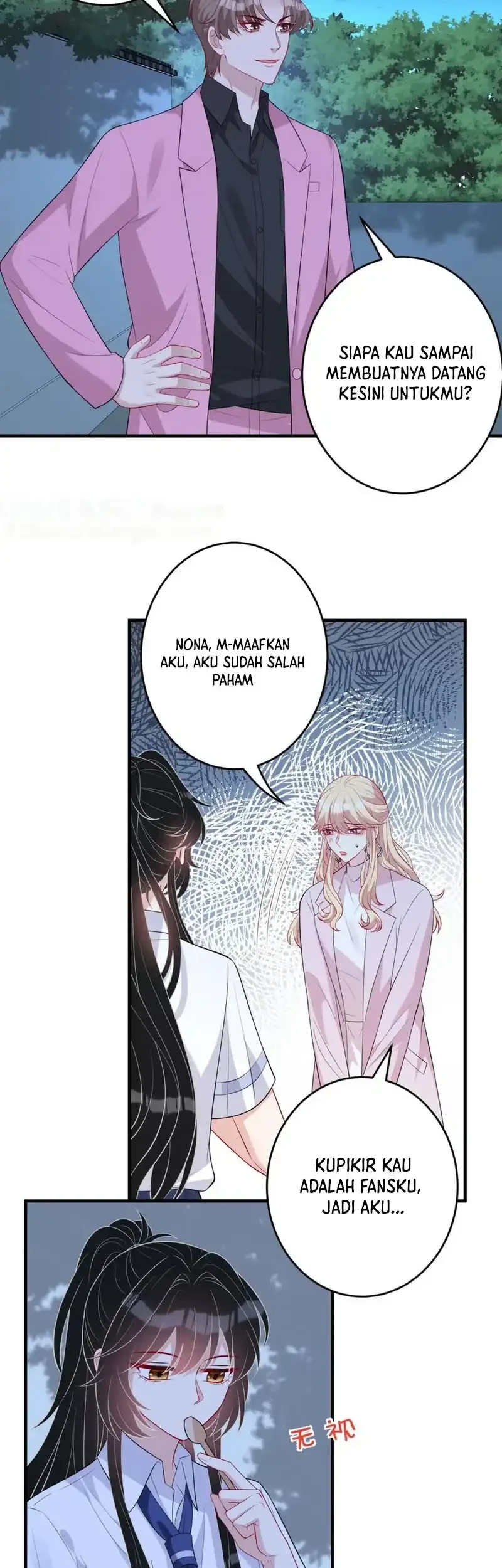 The Real Daughter, She Is an Almighty Boss Chapter 83 Gambar 29