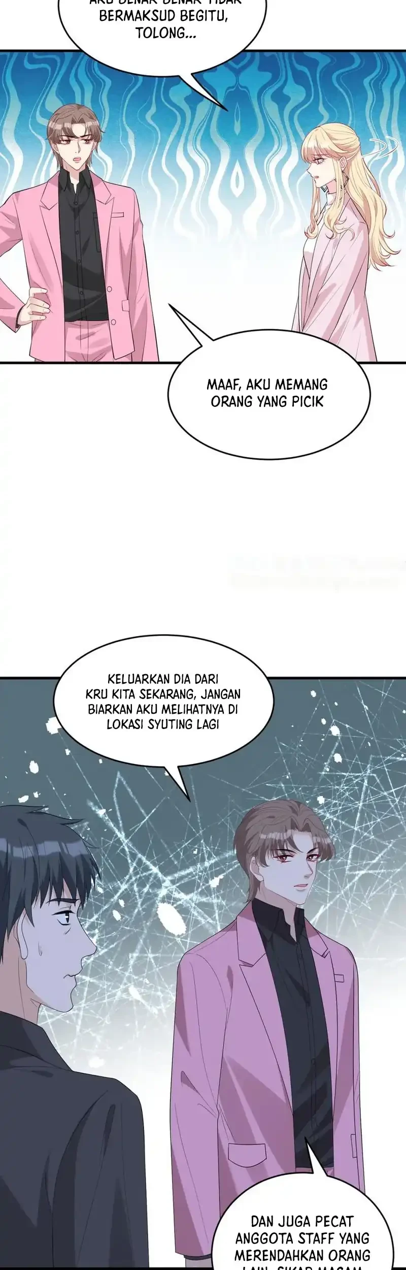 The Real Daughter, She Is an Almighty Boss Chapter 83 Gambar 31