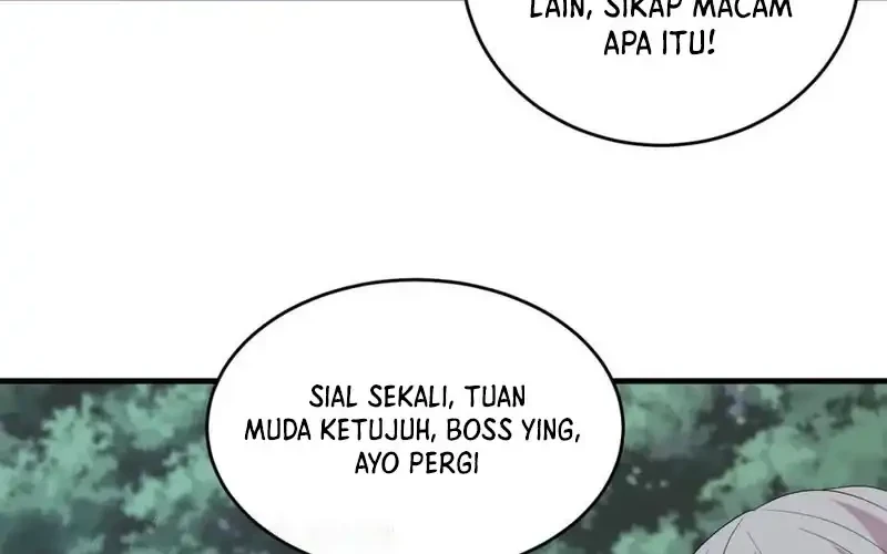 The Real Daughter, She Is an Almighty Boss Chapter 83 Gambar 32