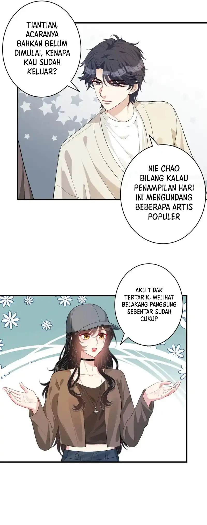 The Real Daughter, She Is an Almighty Boss Chapter 84 Gambar 19