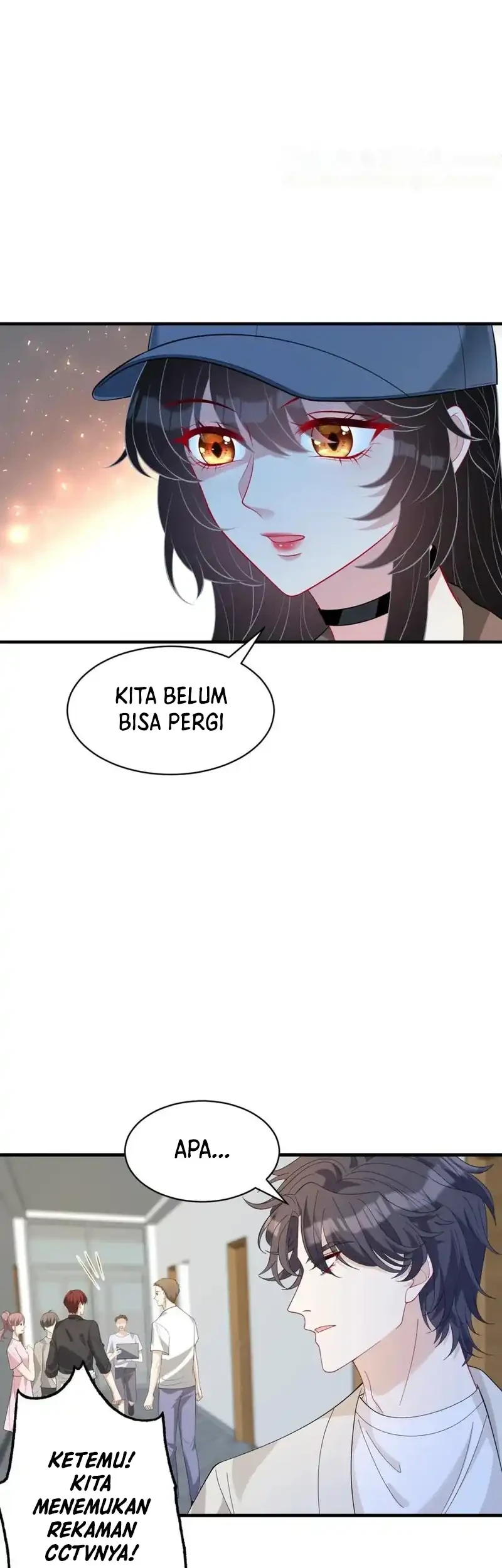 The Real Daughter, She Is an Almighty Boss Chapter 84 Gambar 22