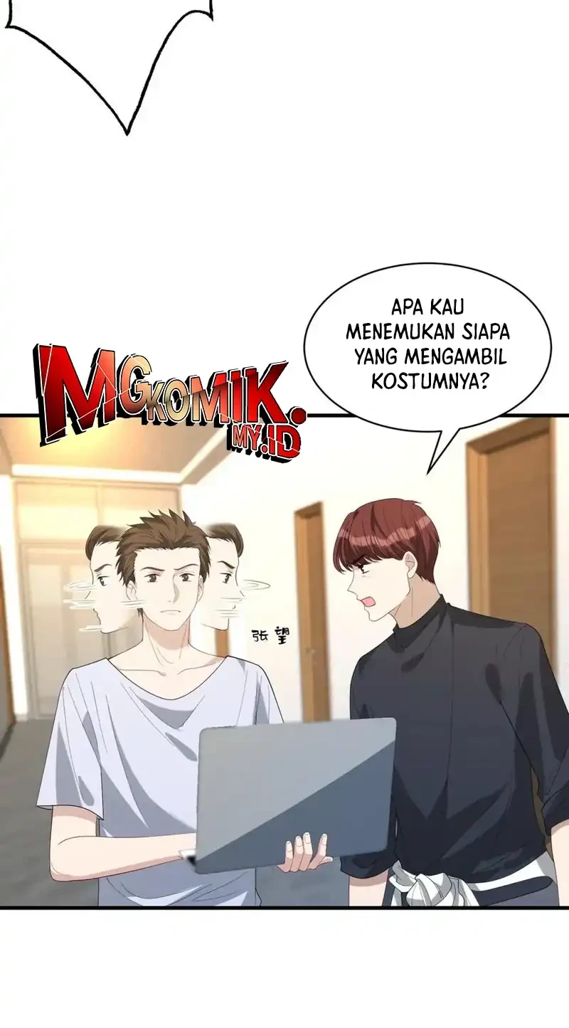 The Real Daughter, She Is an Almighty Boss Chapter 84 Gambar 23