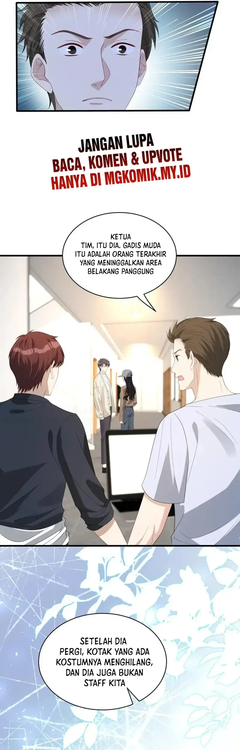 The Real Daughter, She Is an Almighty Boss Chapter 84 Gambar 24