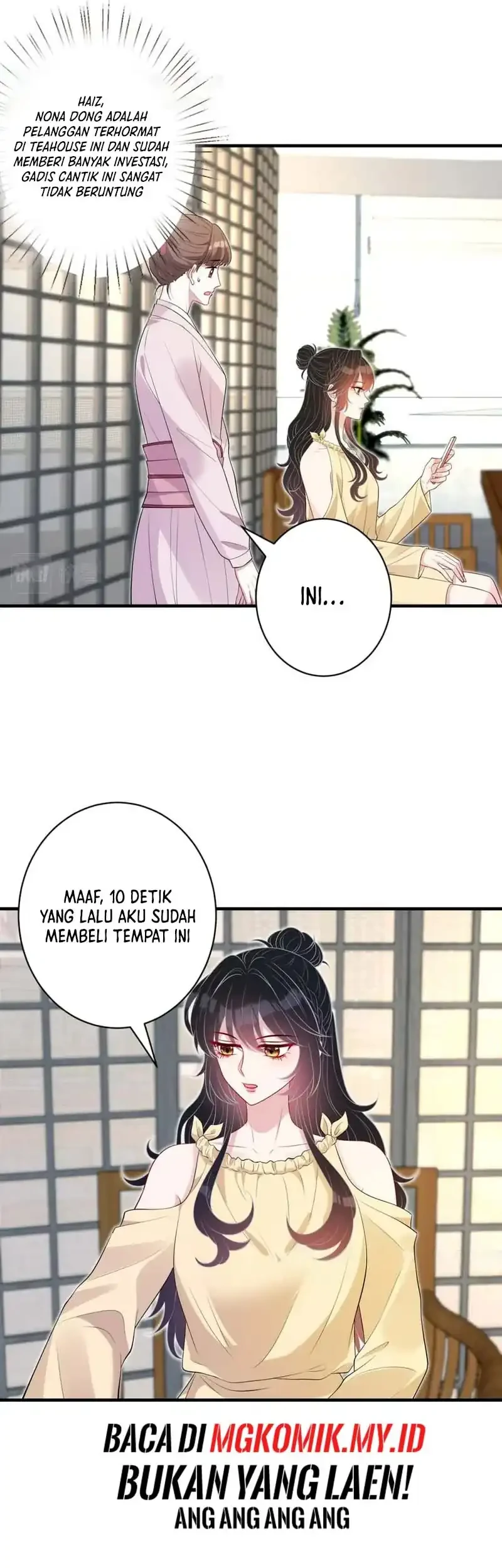 The Real Daughter, She Is an Almighty Boss Chapter 85 Gambar 19