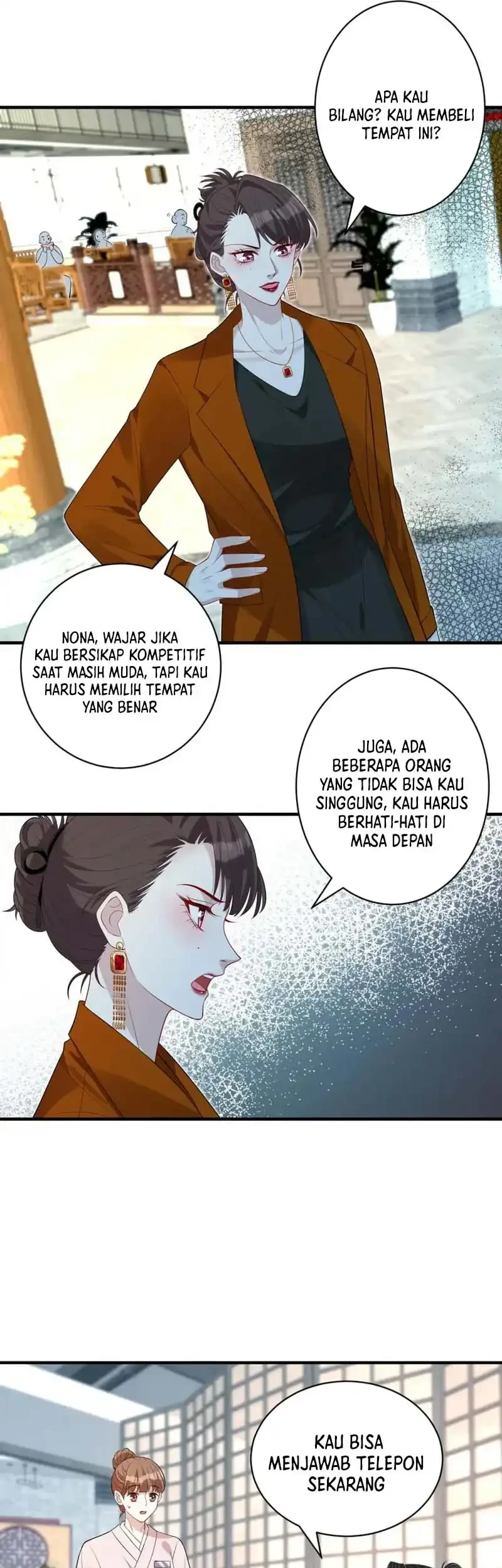 The Real Daughter, She Is an Almighty Boss Chapter 85 Gambar 21
