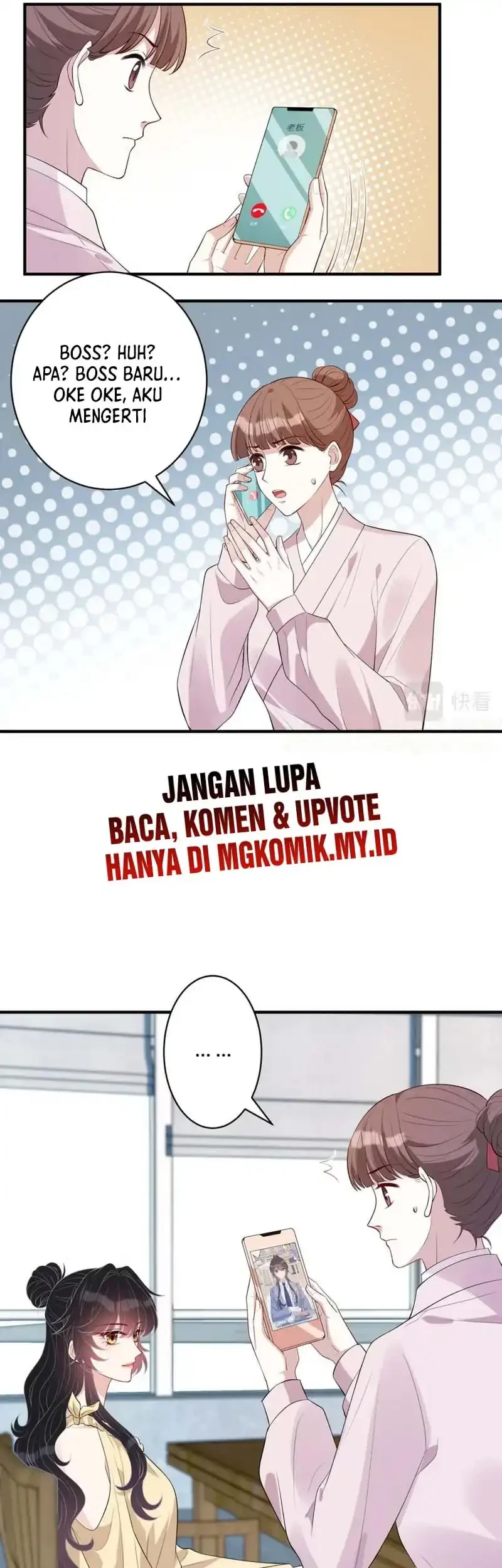 The Real Daughter, She Is an Almighty Boss Chapter 85 Gambar 23