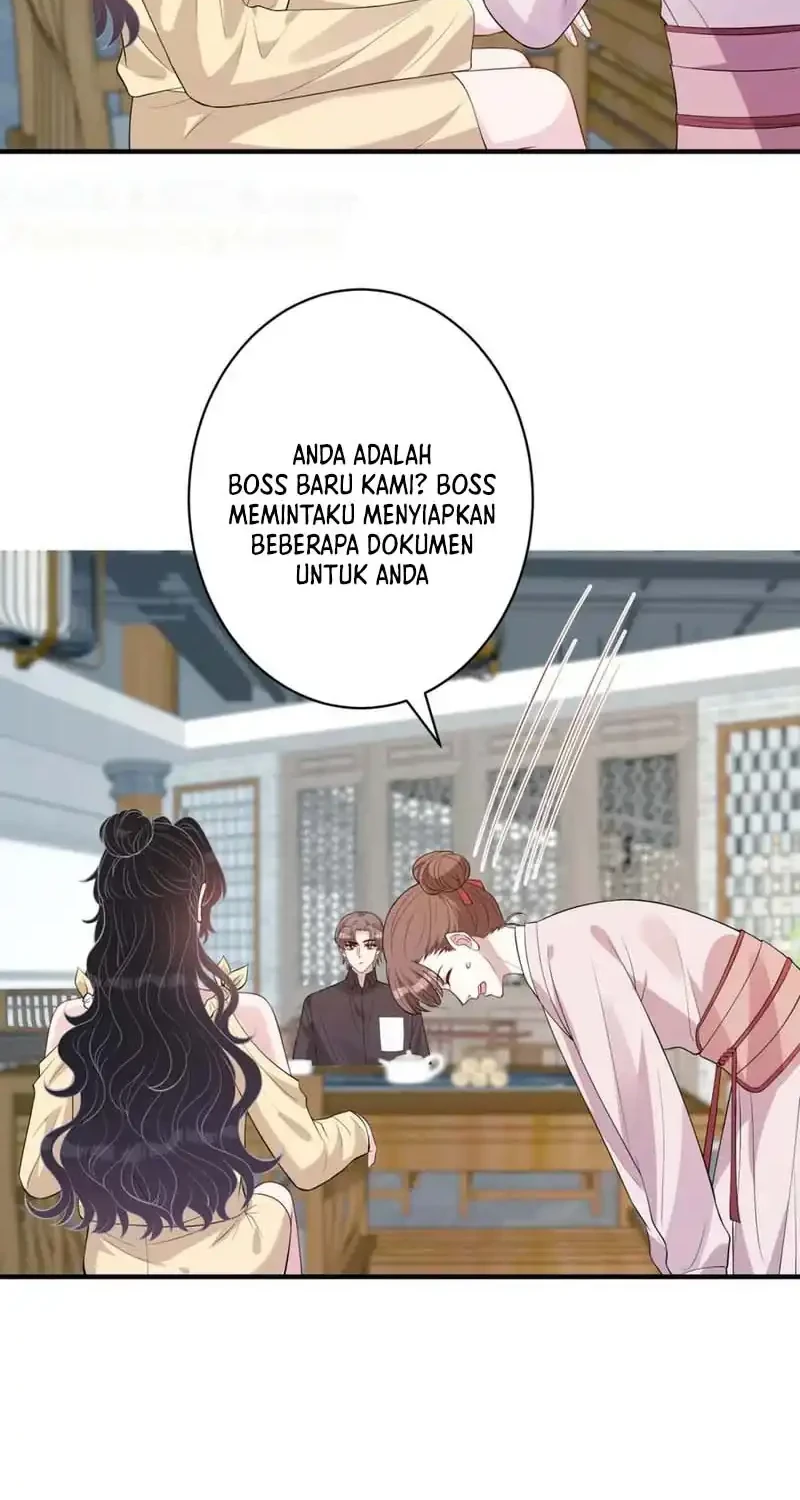The Real Daughter, She Is an Almighty Boss Chapter 85 Gambar 24