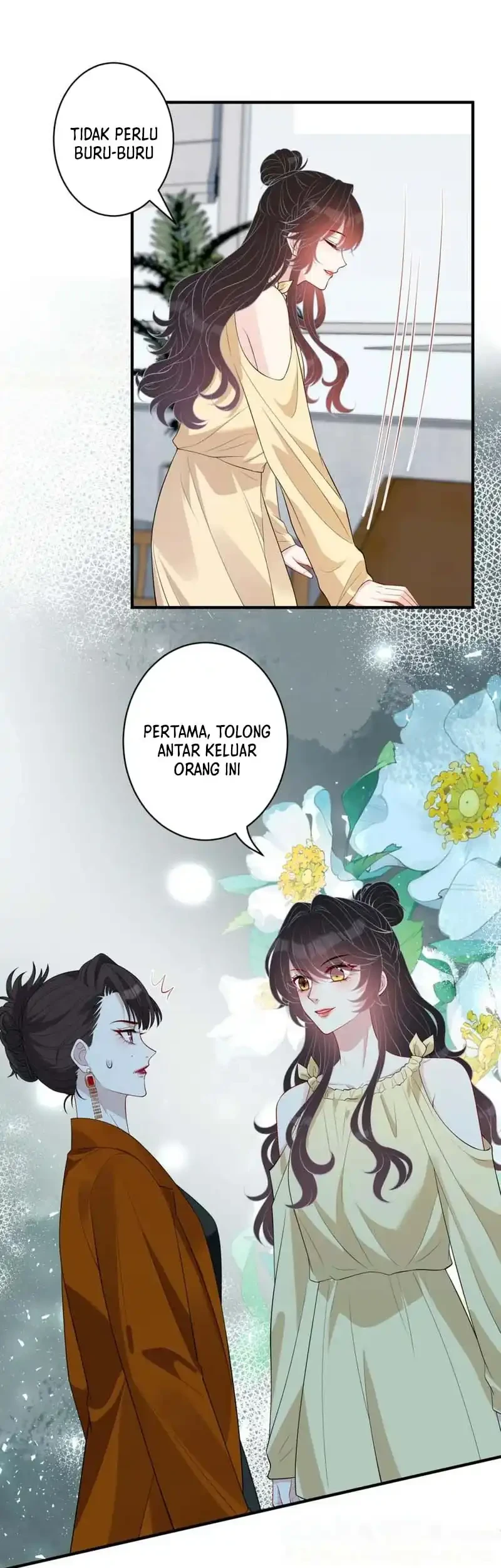The Real Daughter, She Is an Almighty Boss Chapter 85 Gambar 25