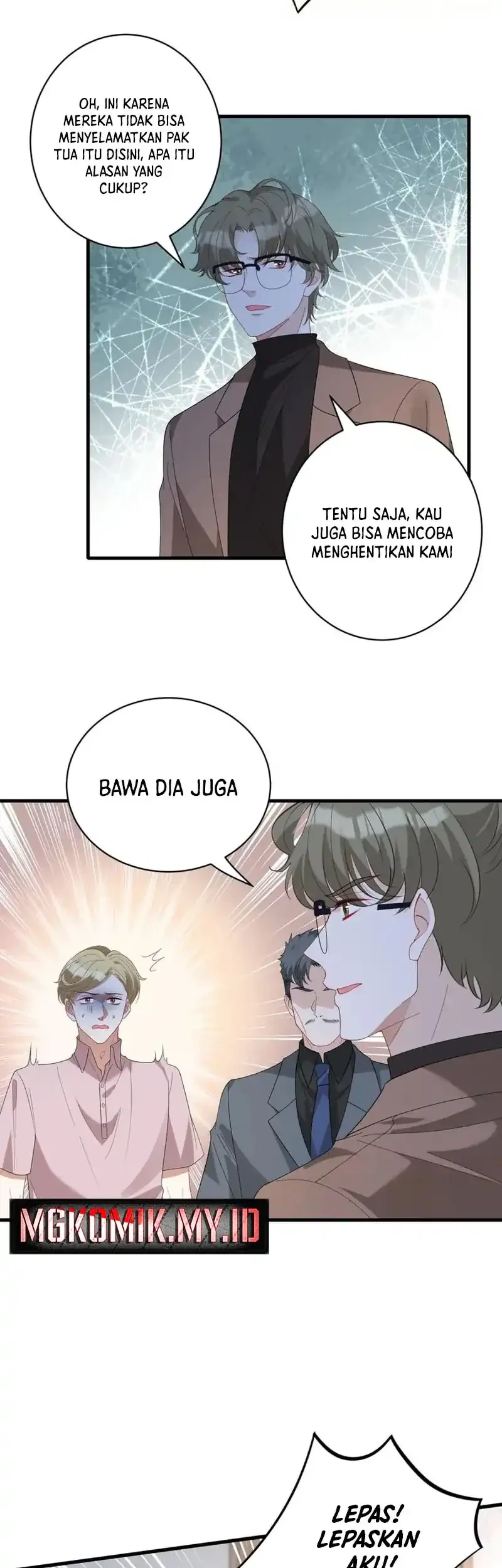 The Real Daughter, She Is an Almighty Boss Chapter 86 Gambar 19