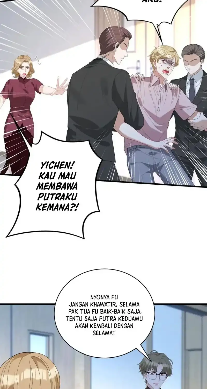 The Real Daughter, She Is an Almighty Boss Chapter 86 Gambar 20