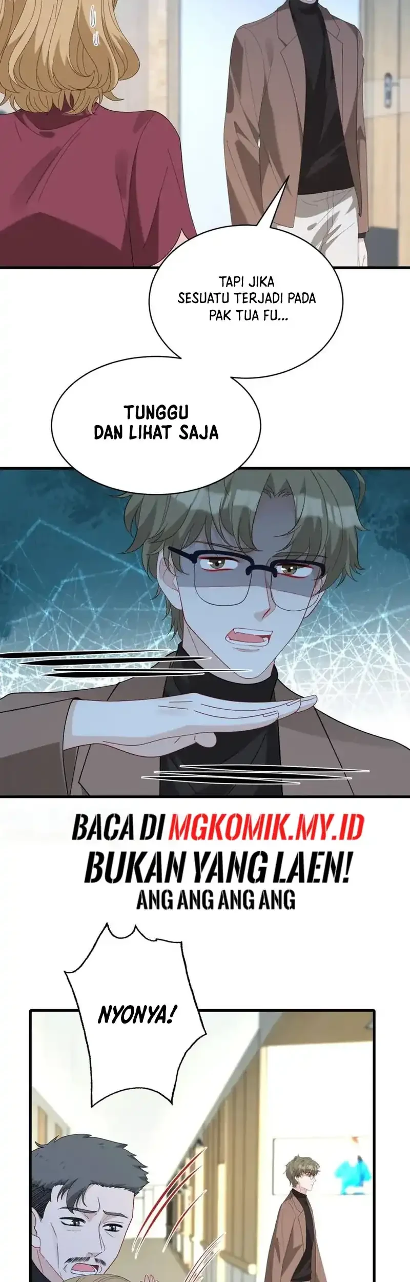 The Real Daughter, She Is an Almighty Boss Chapter 86 Gambar 21