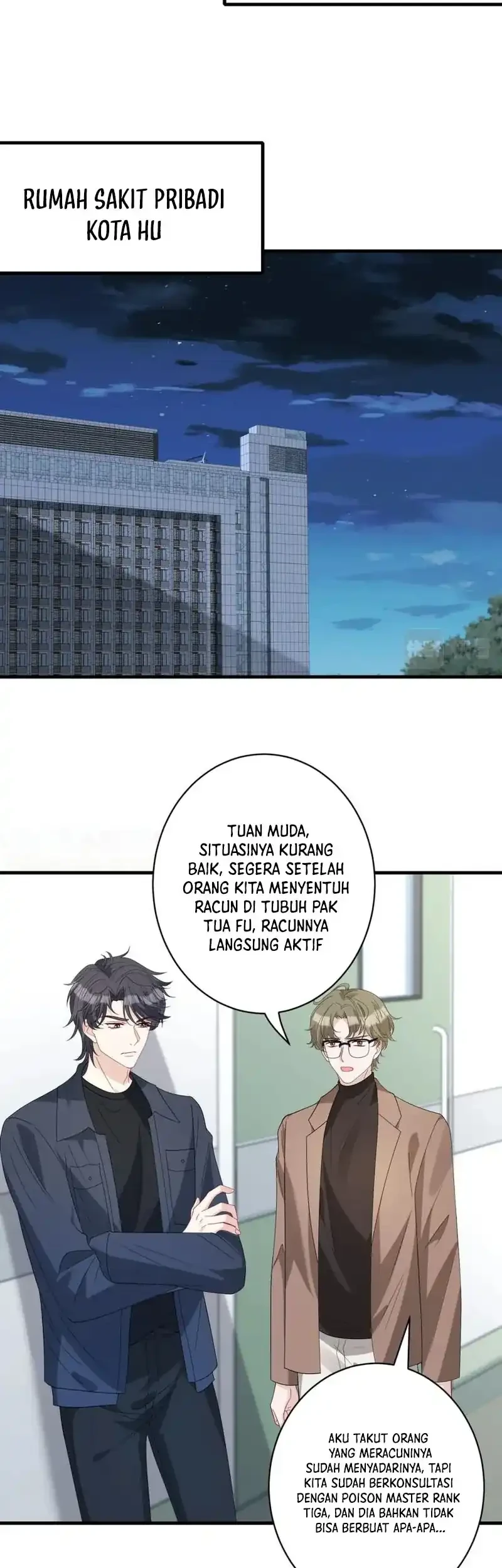 The Real Daughter, She Is an Almighty Boss Chapter 86 Gambar 23