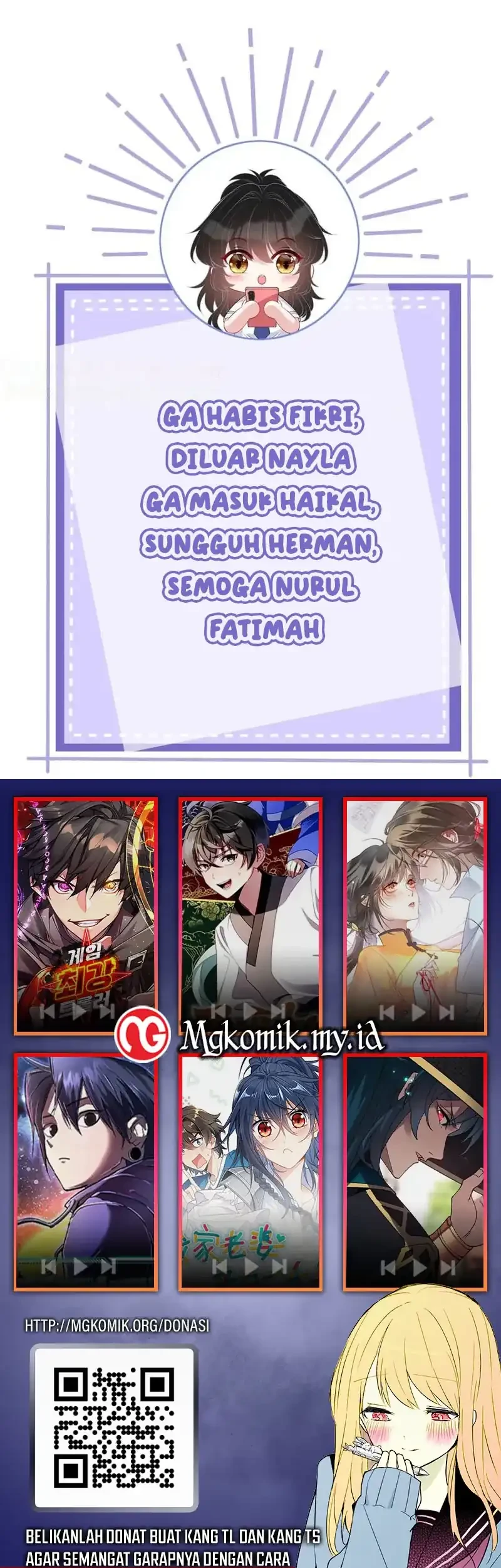 The Real Daughter, She Is an Almighty Boss Chapter 86 Gambar 27