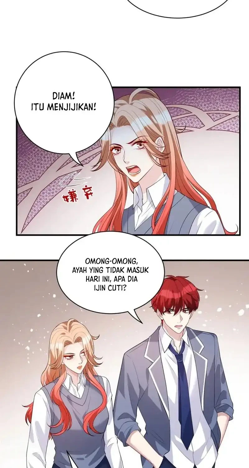 The Real Daughter, She Is an Almighty Boss Chapter 87 Gambar 20