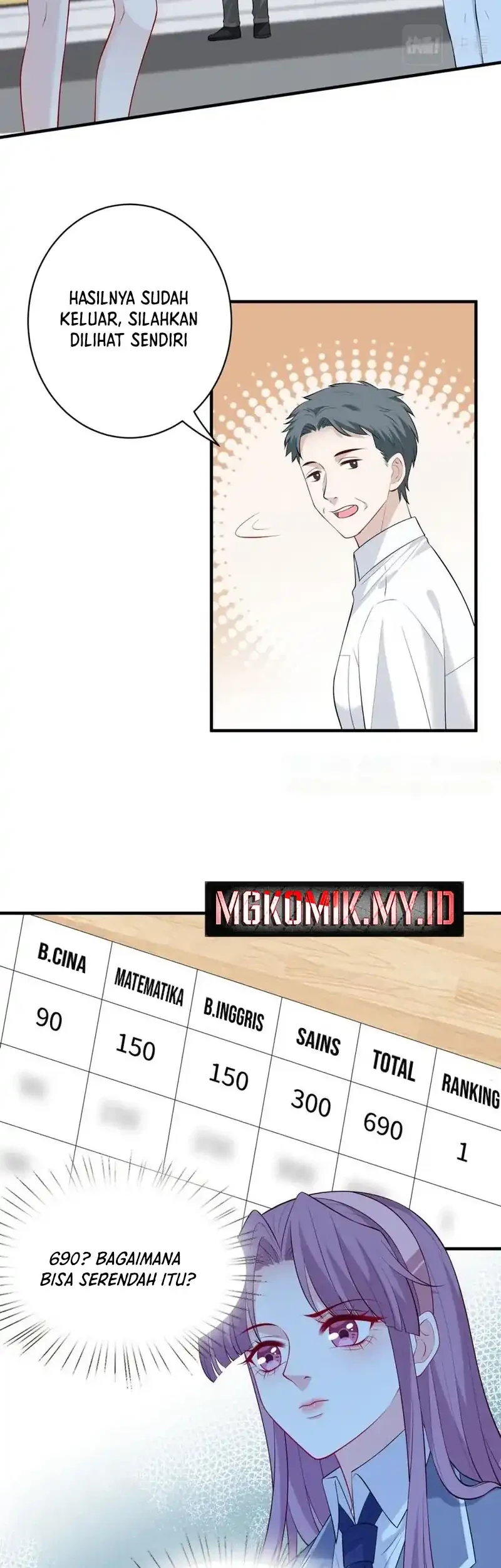 The Real Daughter, She Is an Almighty Boss Chapter 87 Gambar 23