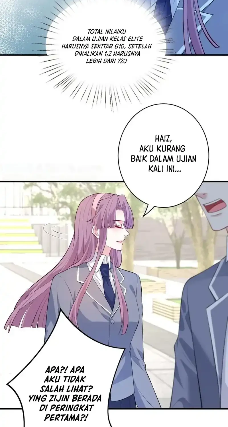 The Real Daughter, She Is an Almighty Boss Chapter 87 Gambar 24