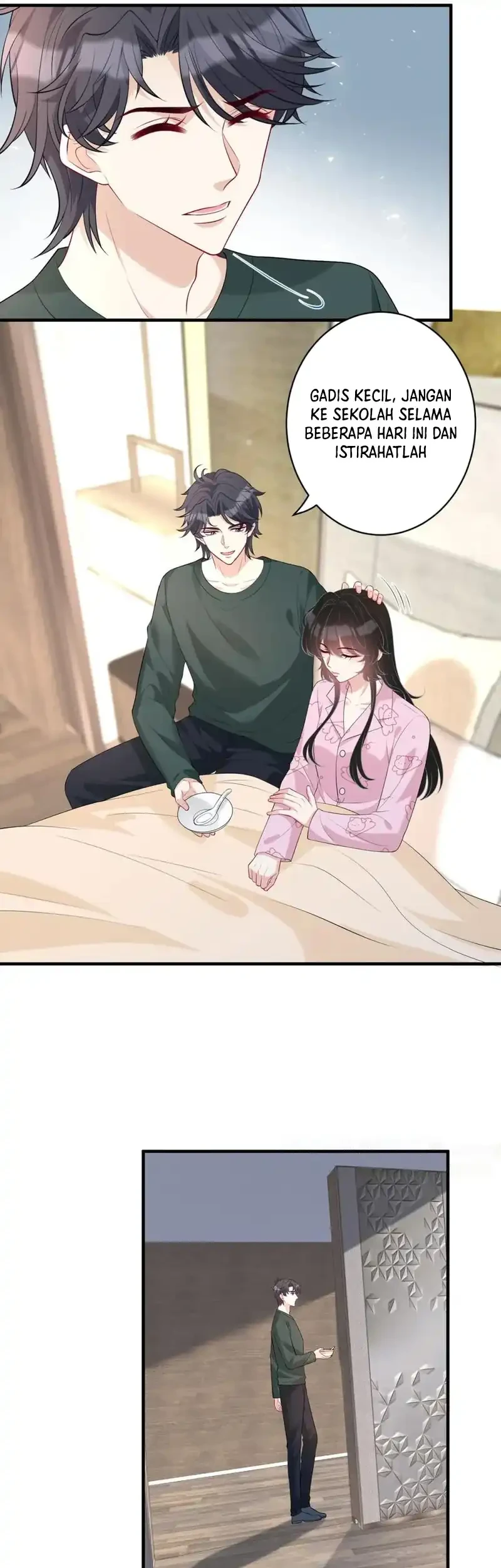 The Real Daughter, She Is an Almighty Boss Chapter 88 Gambar 21