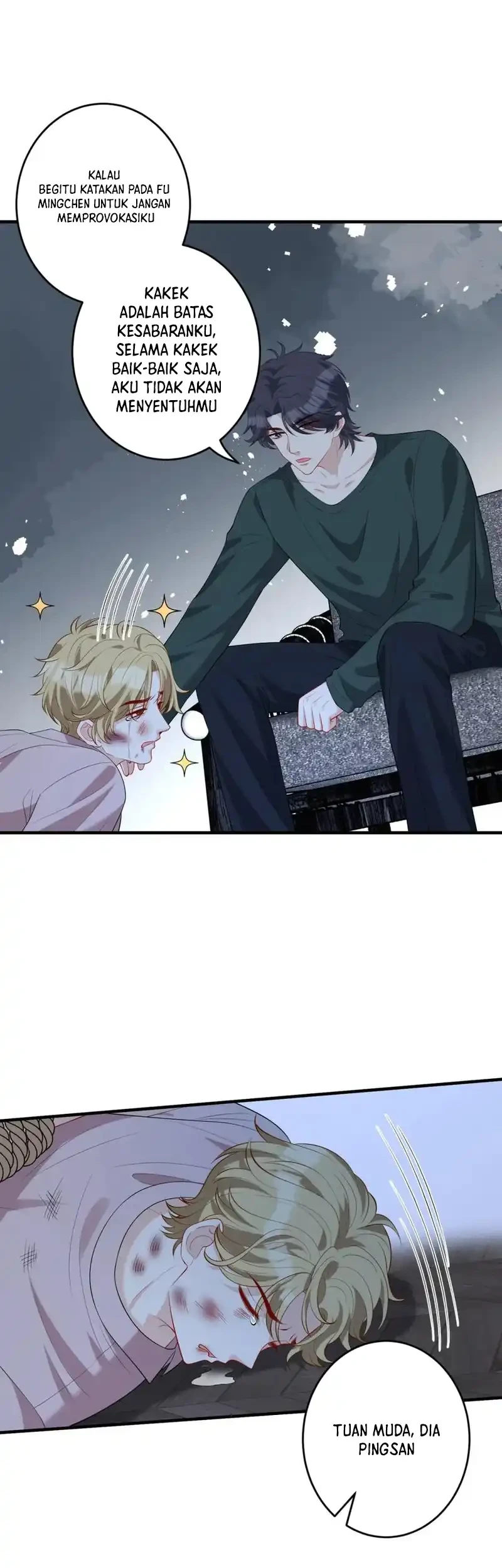 The Real Daughter, She Is an Almighty Boss Chapter 88 Gambar 29