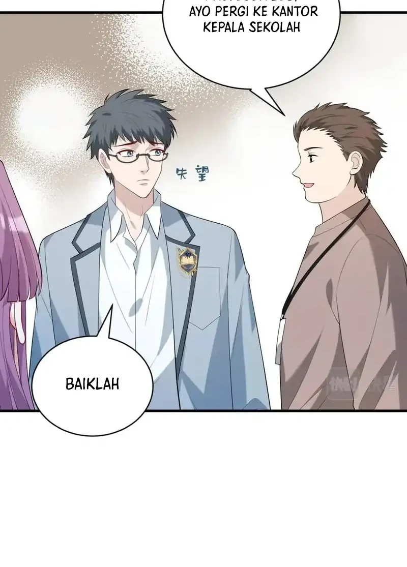 The Real Daughter, She Is an Almighty Boss Chapter 89 Gambar 20