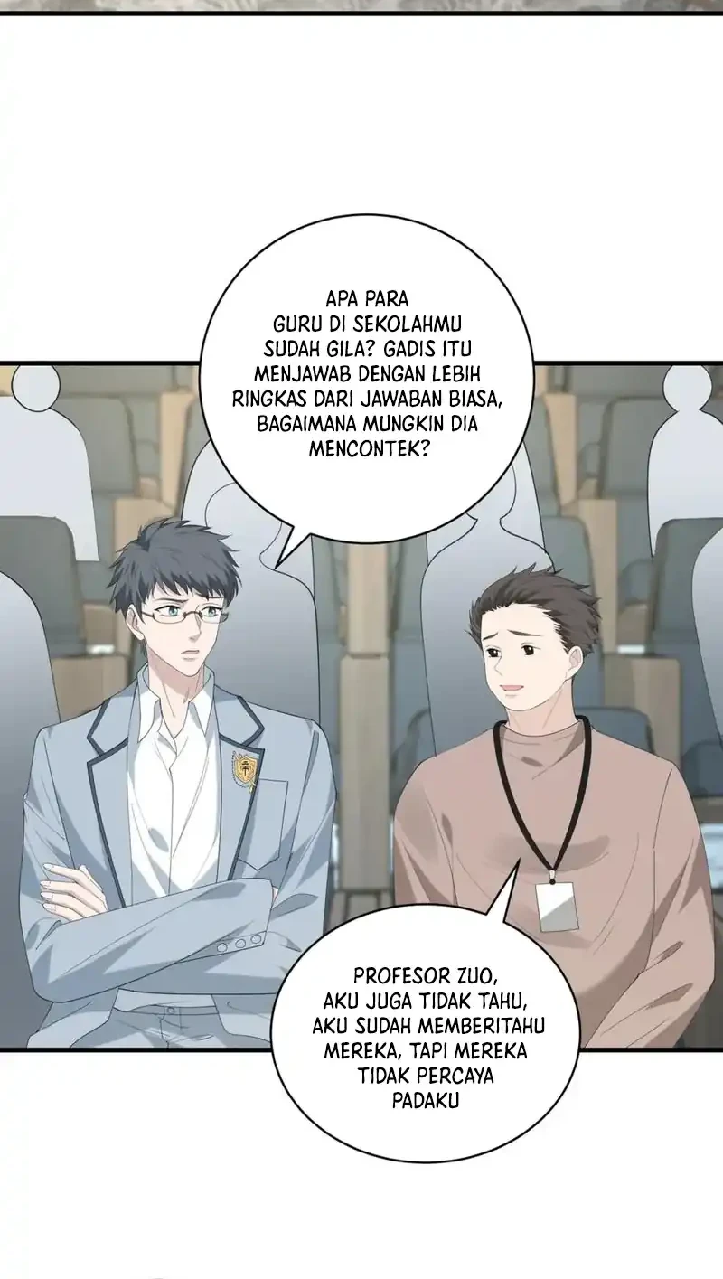 The Real Daughter, She Is an Almighty Boss Chapter 89 Gambar 24