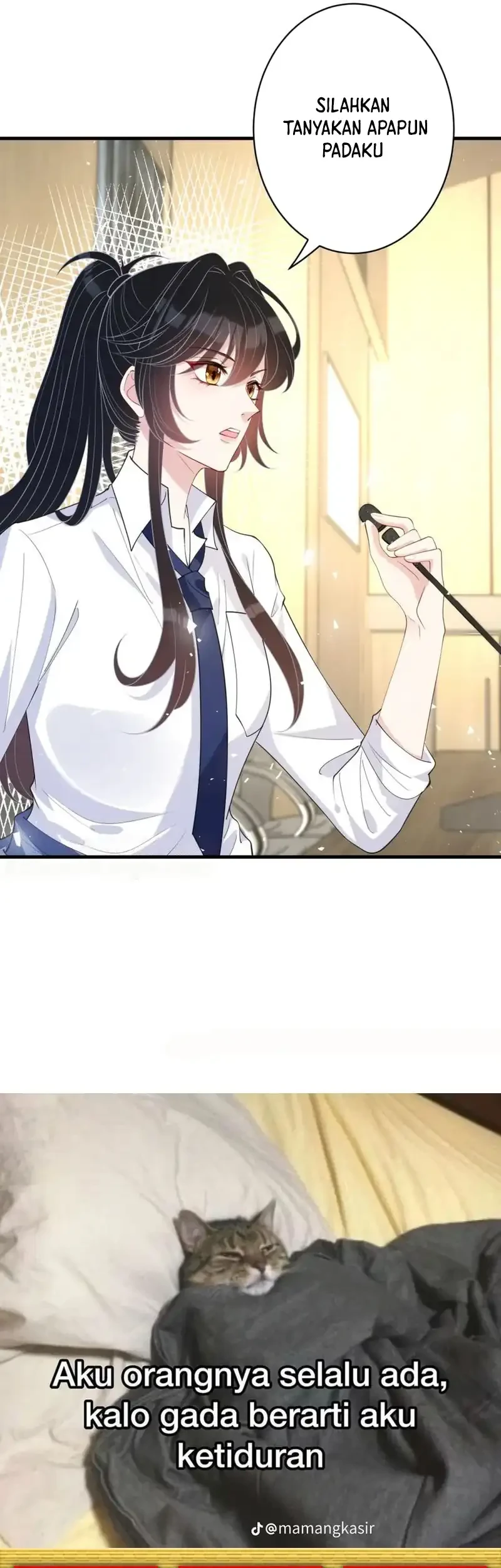 The Real Daughter, She Is an Almighty Boss Chapter 89 Gambar 29