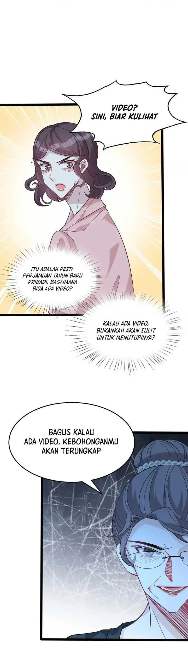 The Real Daughter, She Is an Almighty Boss Chapter 9 Gambar 17