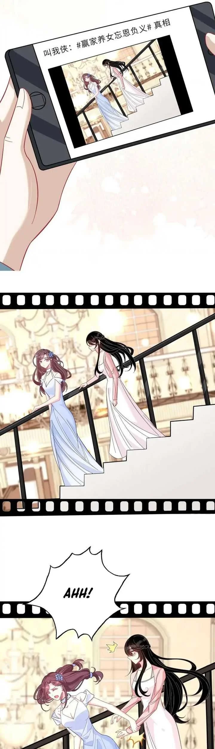 The Real Daughter, She Is an Almighty Boss Chapter 9 Gambar 19