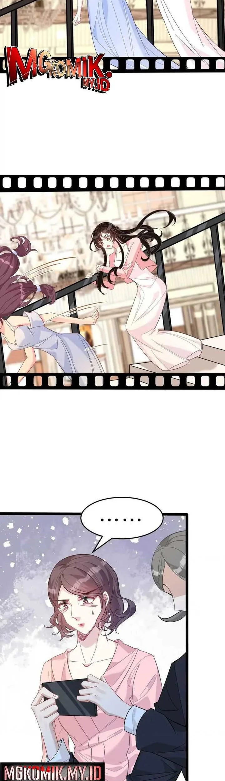The Real Daughter, She Is an Almighty Boss Chapter 9 Gambar 20