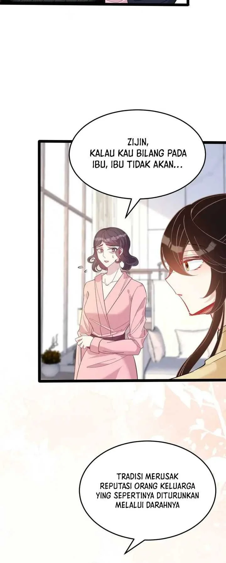 The Real Daughter, She Is an Almighty Boss Chapter 9 Gambar 21