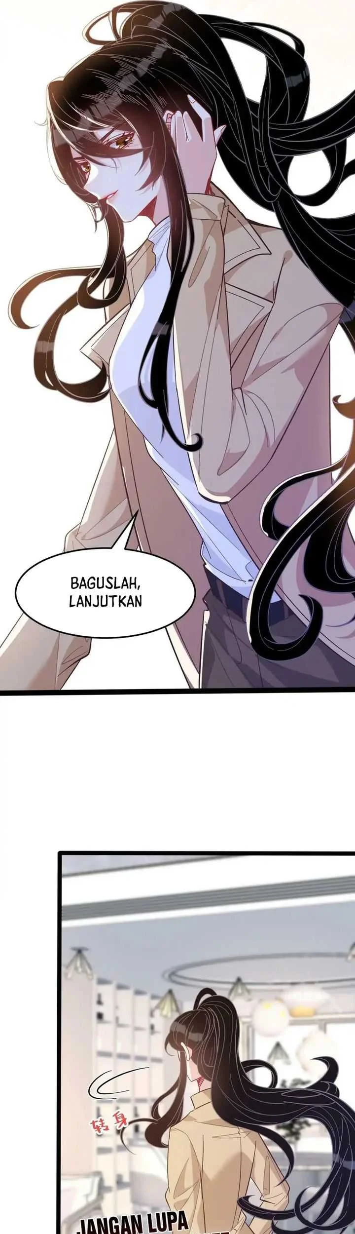 The Real Daughter, She Is an Almighty Boss Chapter 9 Gambar 22