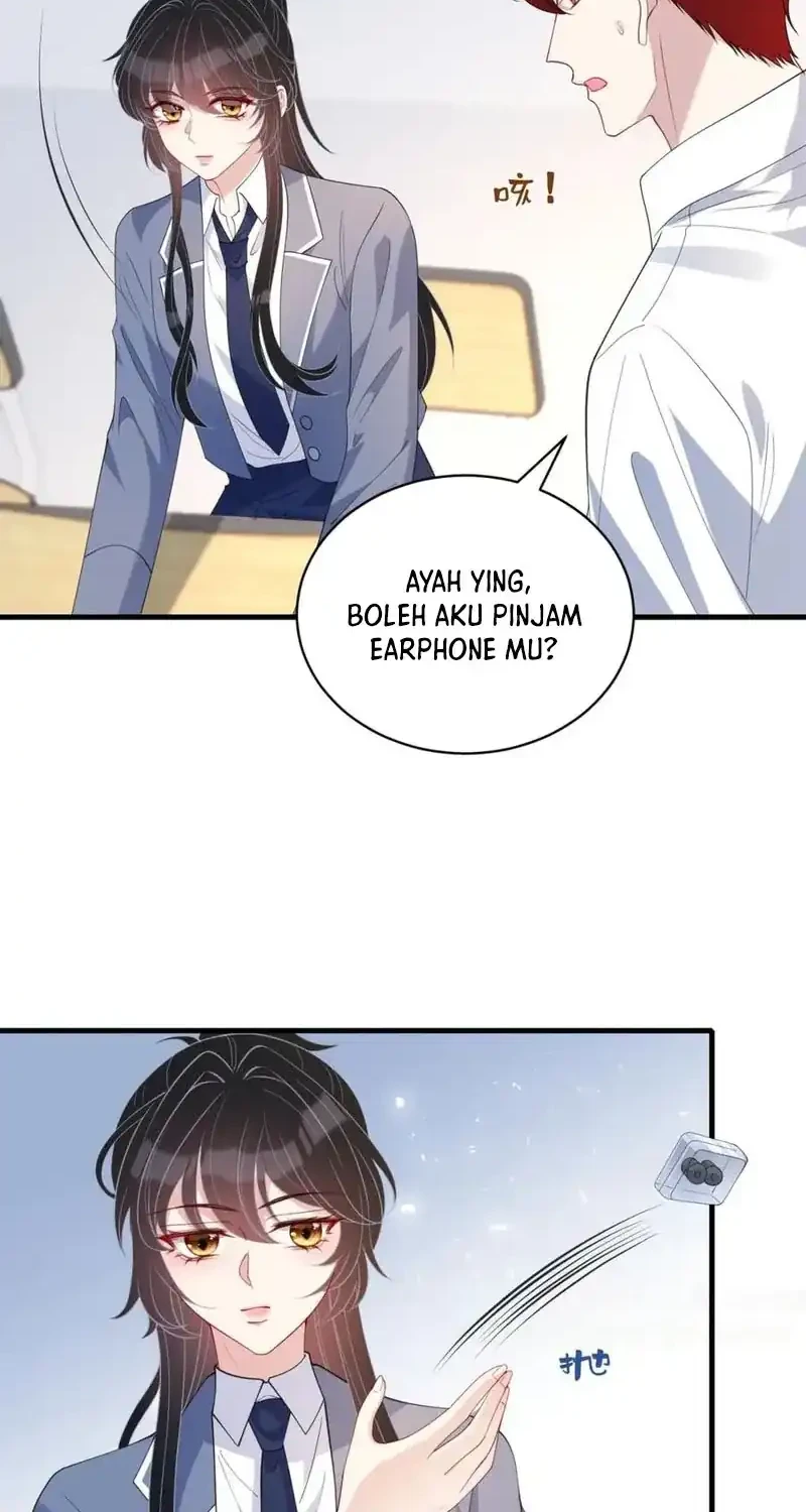 The Real Daughter, She Is an Almighty Boss Chapter 91 Gambar 22