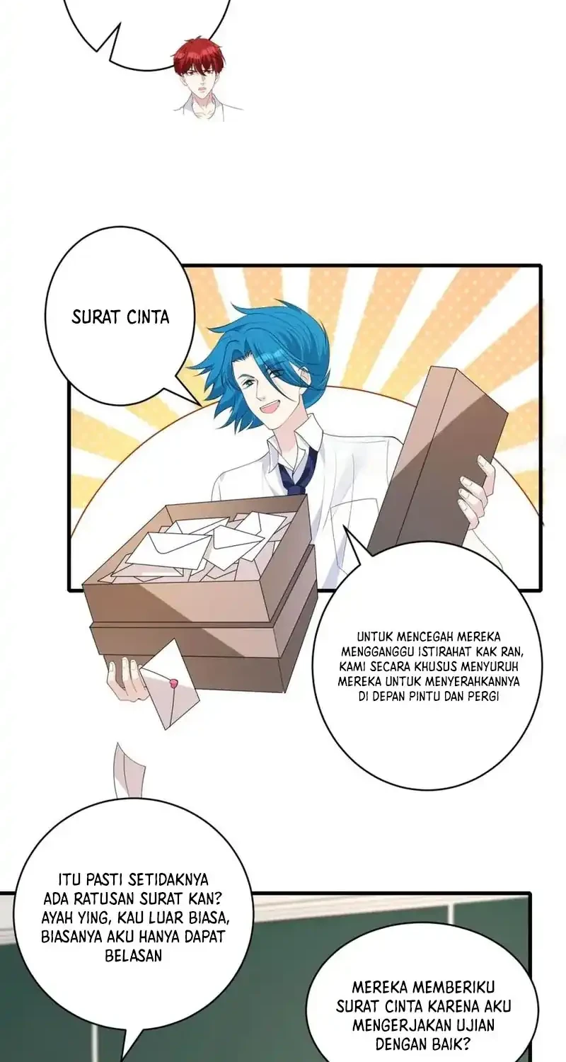 The Real Daughter, She Is an Almighty Boss Chapter 91 Gambar 24