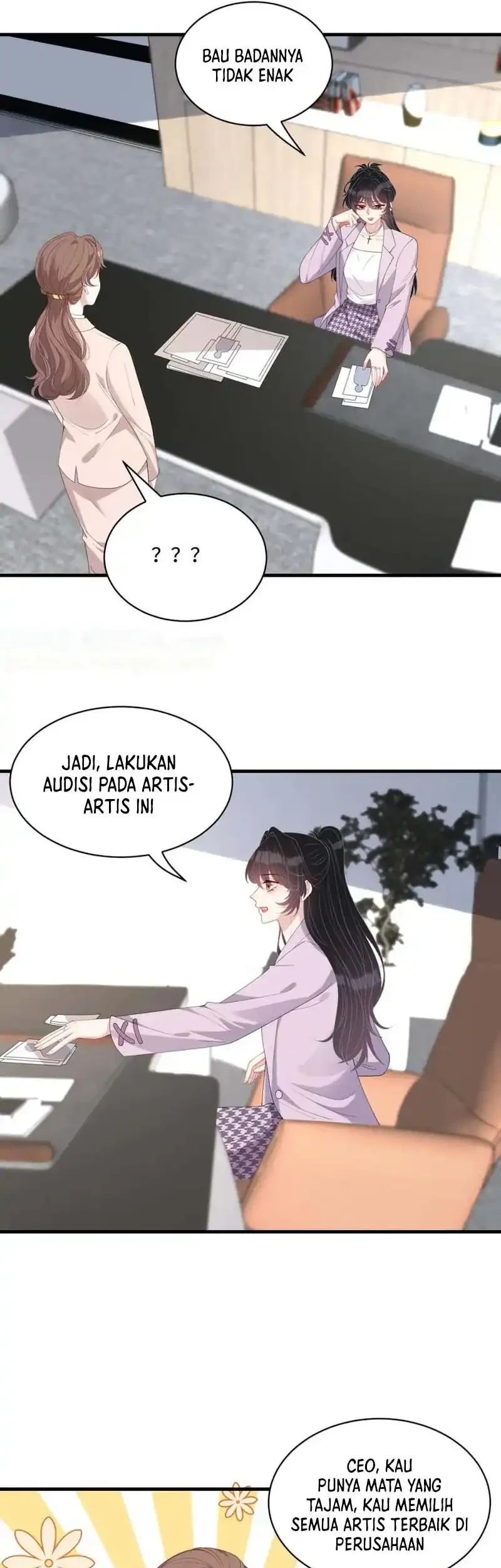 The Real Daughter, She Is an Almighty Boss Chapter 92 Gambar 20