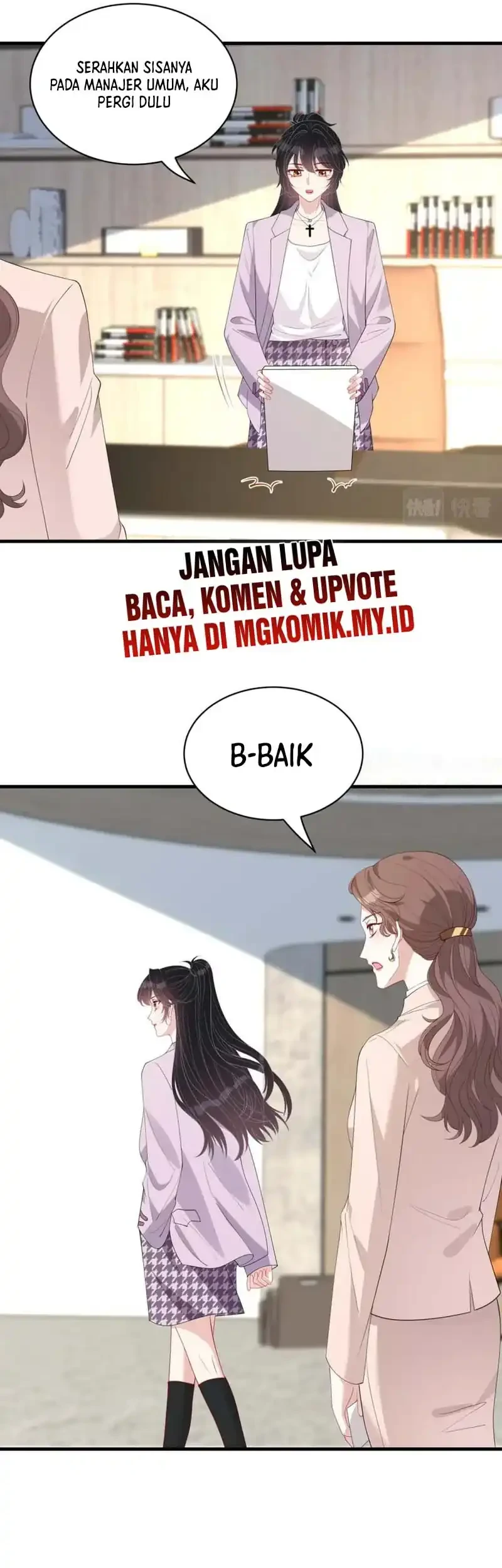 The Real Daughter, She Is an Almighty Boss Chapter 92 Gambar 22