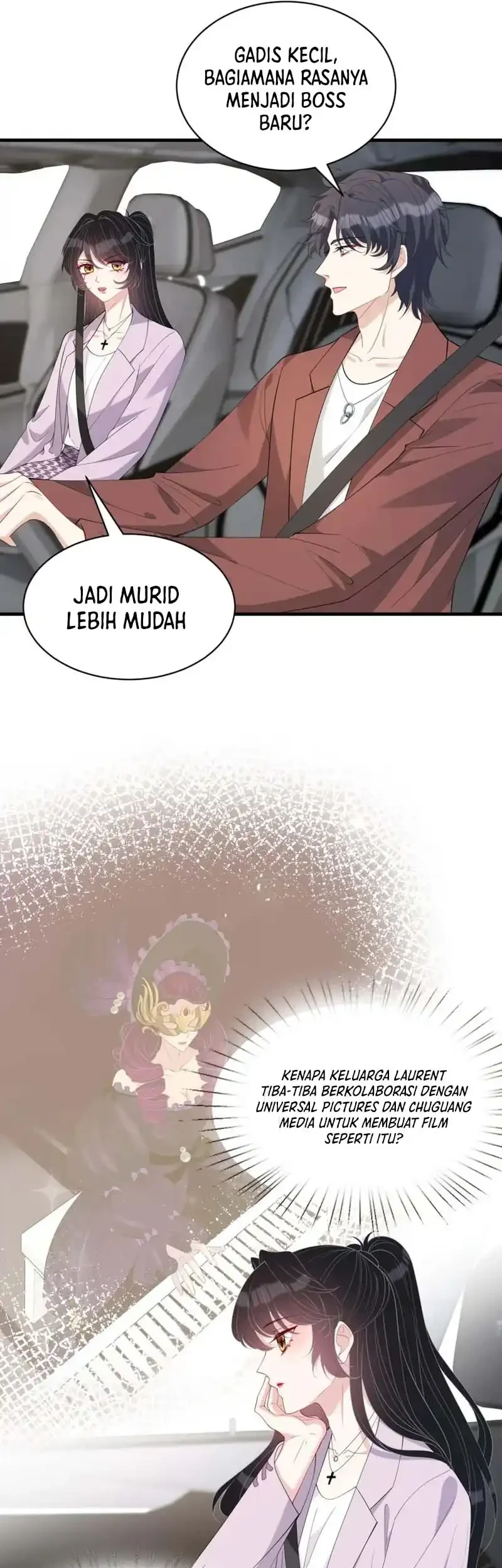 The Real Daughter, She Is an Almighty Boss Chapter 92 Gambar 26