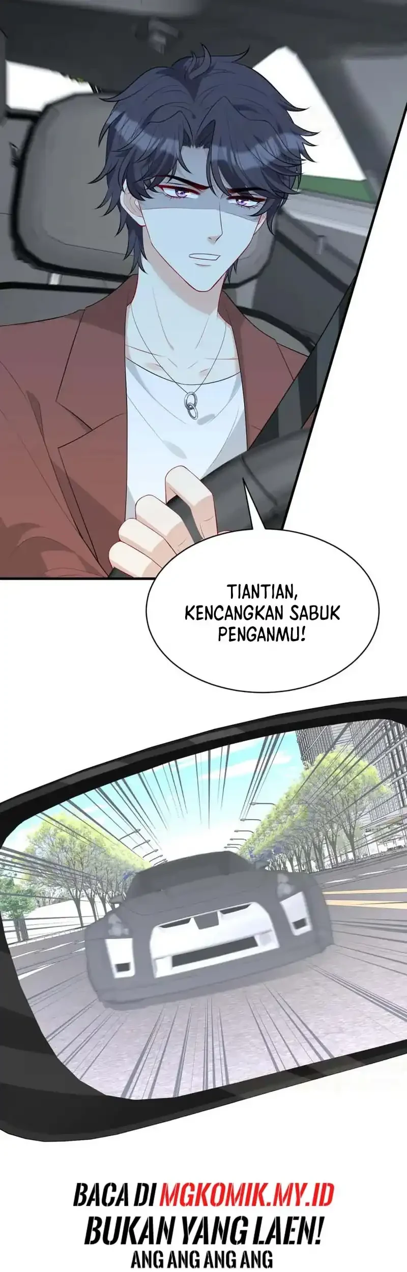 The Real Daughter, She Is an Almighty Boss Chapter 92 Gambar 30
