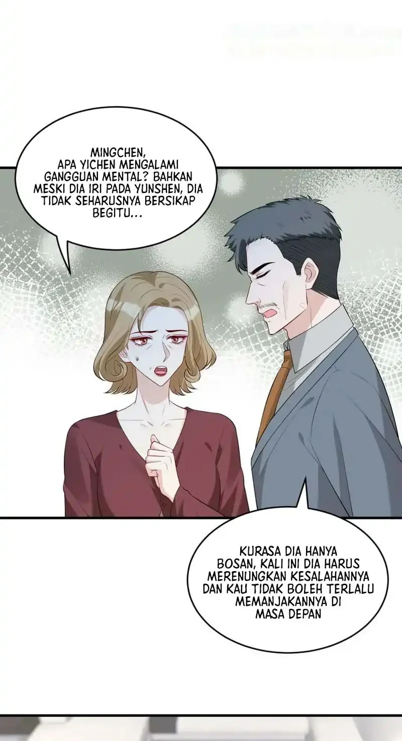 The Real Daughter, She Is an Almighty Boss Chapter 93 Gambar 19