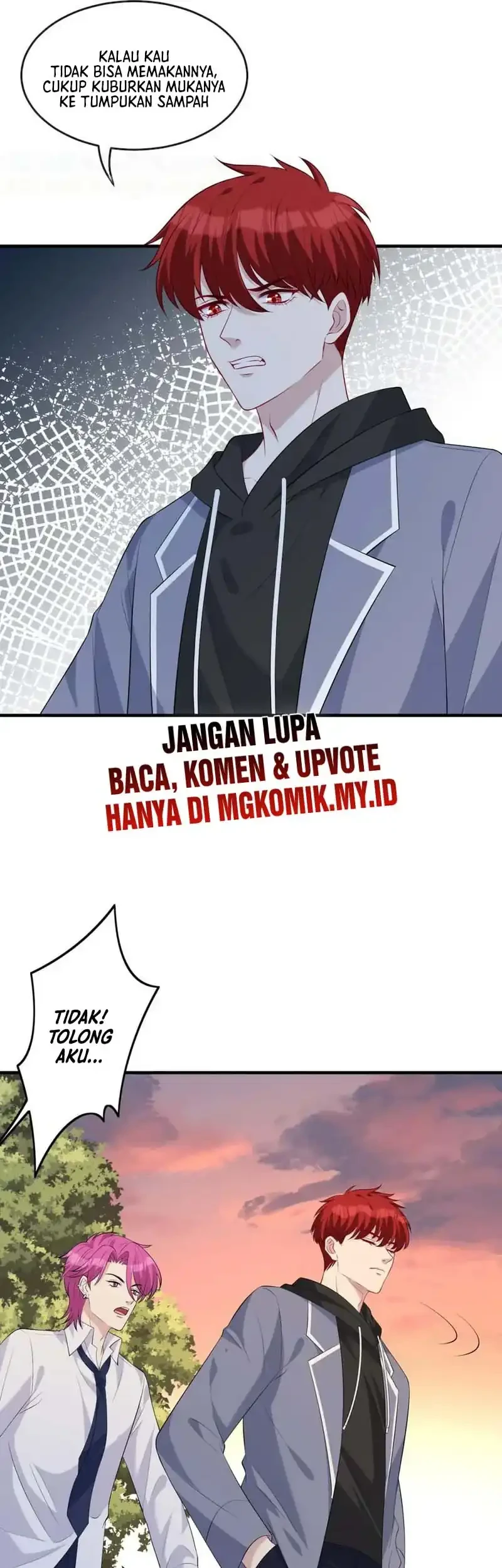 The Real Daughter, She Is an Almighty Boss Chapter 93 Gambar 22
