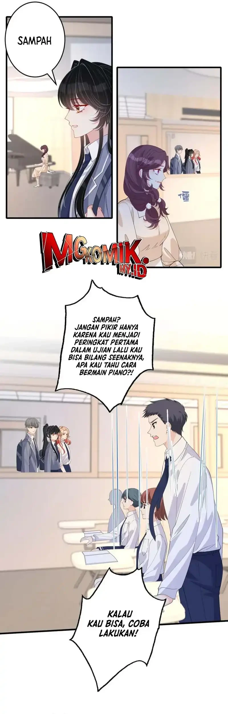 The Real Daughter, She Is an Almighty Boss Chapter 93 Gambar 26