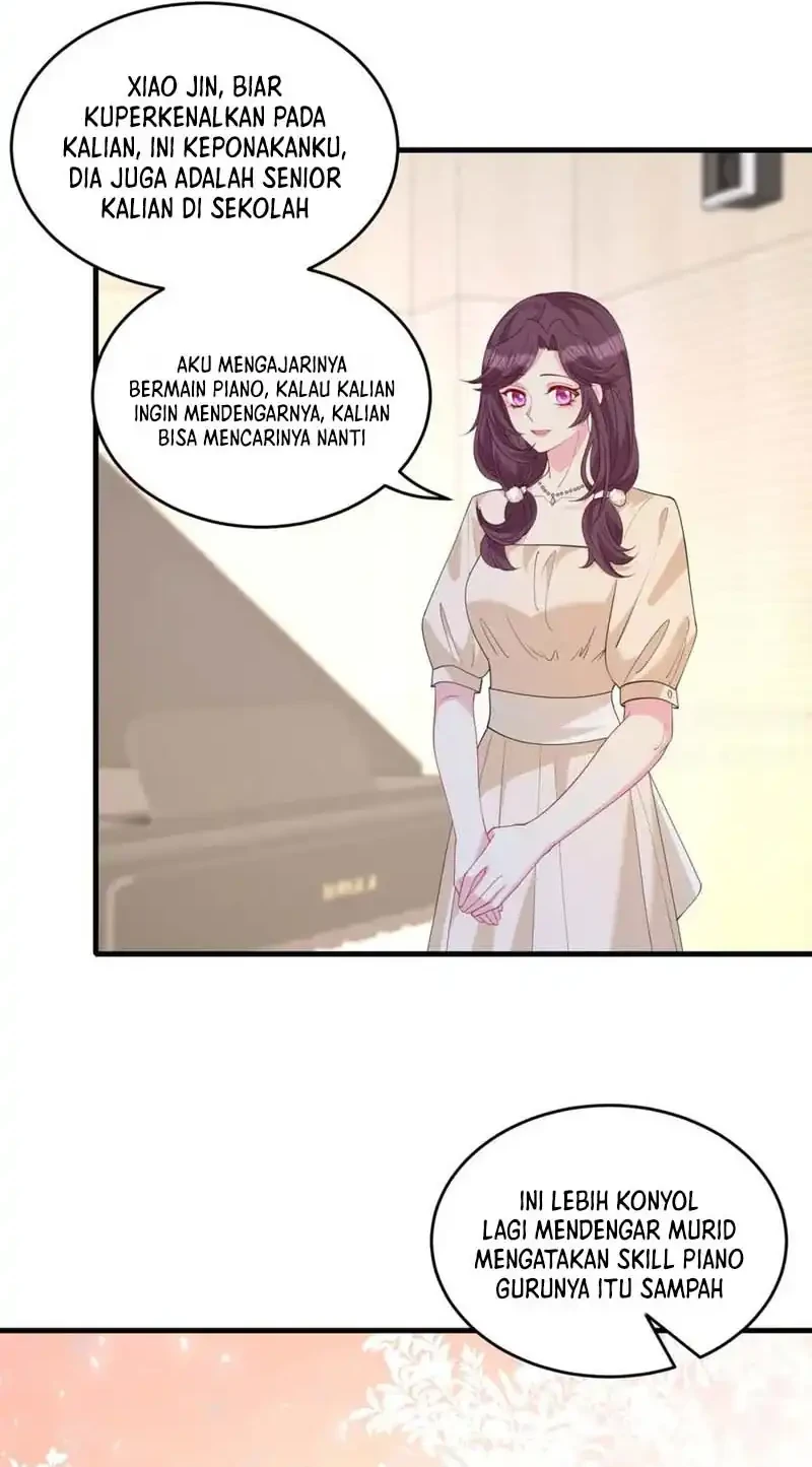 The Real Daughter, She Is an Almighty Boss Chapter 93 Gambar 27